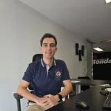 Asier Barja López, Inmobiliaria Ronda