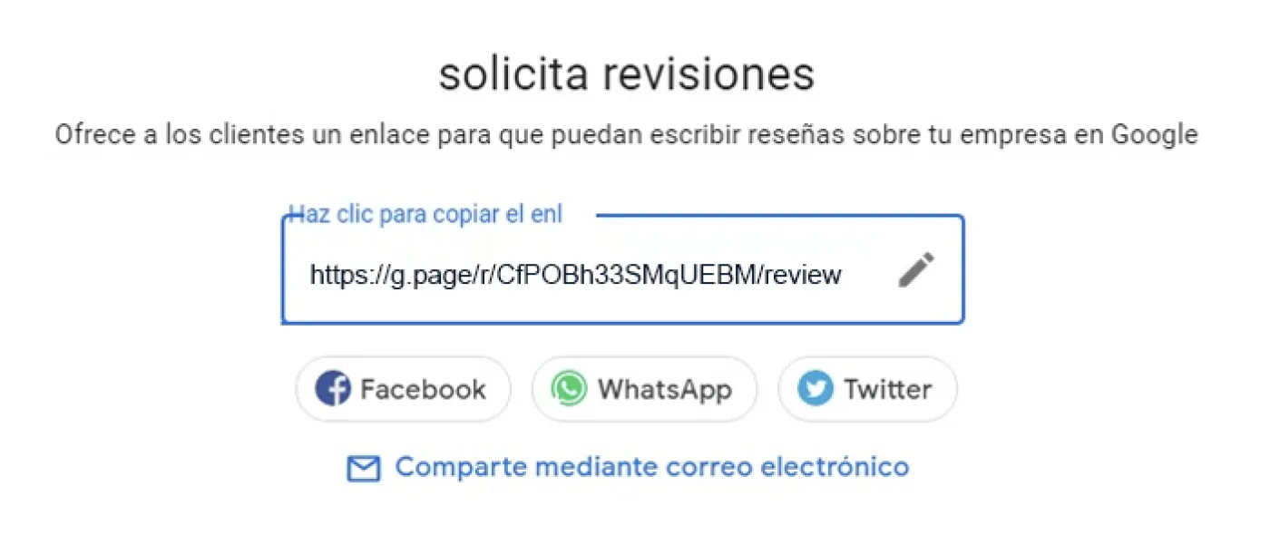 Conseguir reseñas de clientes en Google My Business para tu negocio inmobiliario