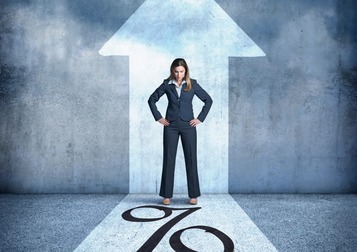 Ejemplo de prospección digital para inmobiliarias