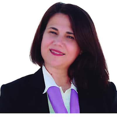 María García Lores - Agente inmobiliario en Retamar