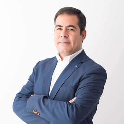 Gerardo Bravo - Agente inmobiliario en Torrejón de Ardoz