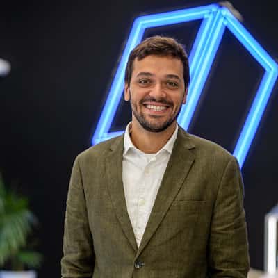 Patricio Gardiner - Agente inmobiliario en Sant Adrià de Besòs