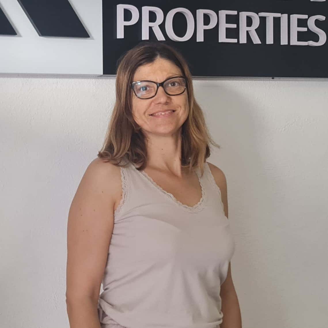 Adriana Wozniak Tomczyk - Agente inmobiliario en Torrevieja