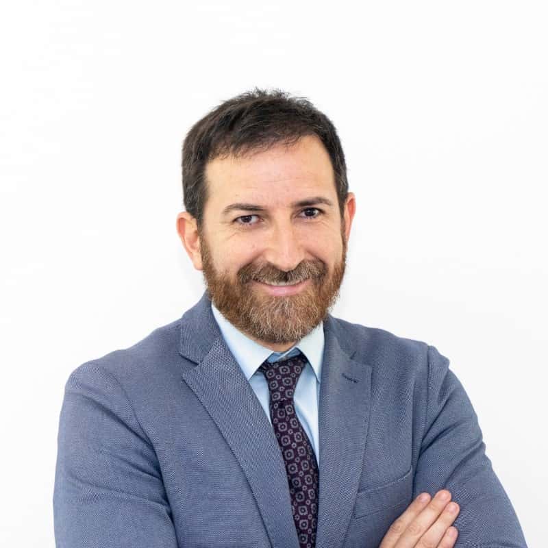 Sebastián Chamorro Vivo - Agente inmobiliario en Nou Barris