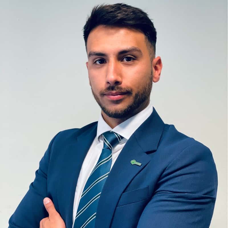 Nicolás Herrera - Agente inmobiliario en Barcelona