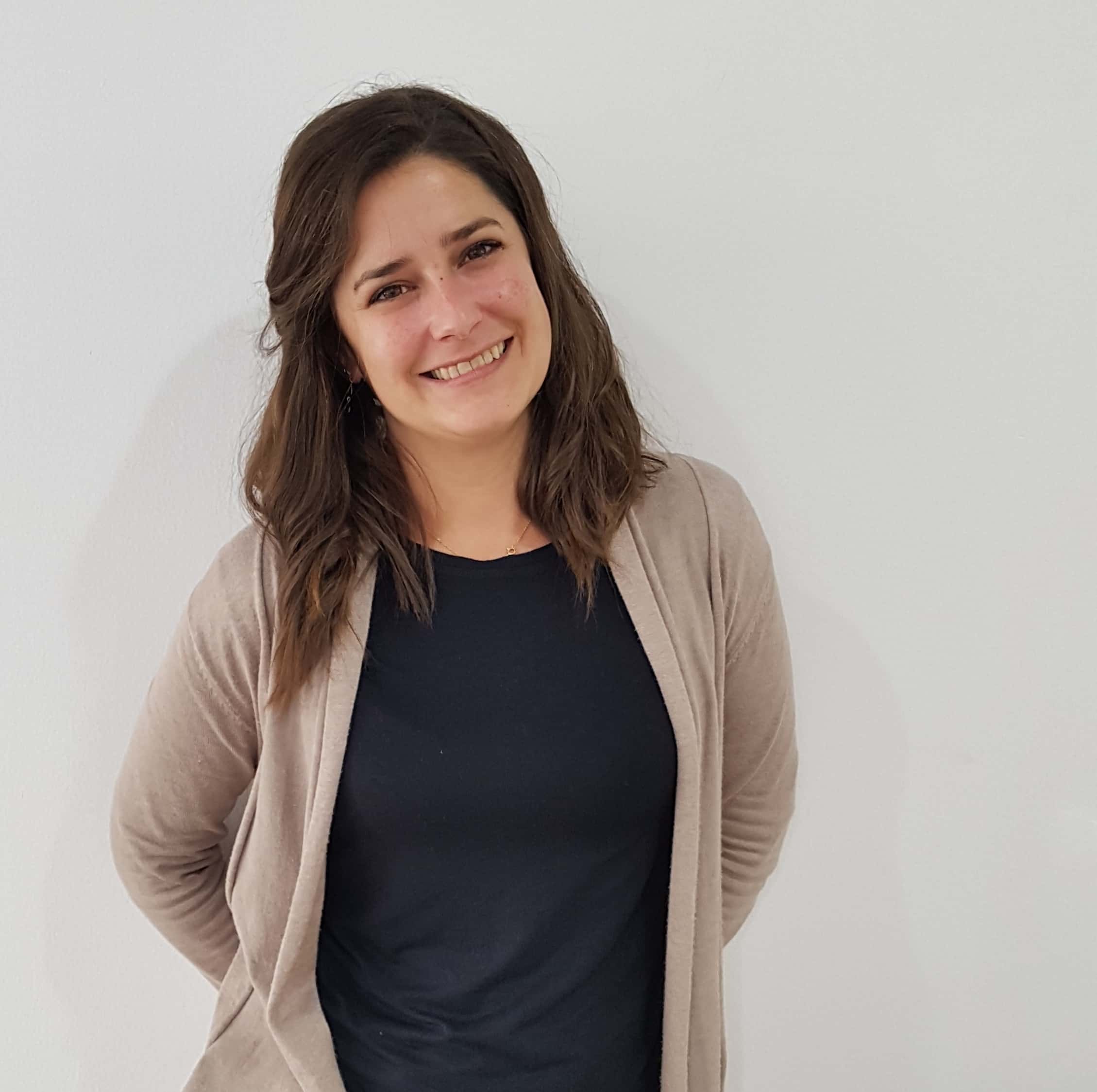 Silvia García - Agente inmobiliario en Madrid