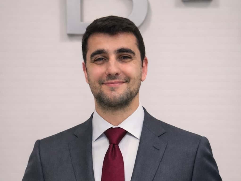 Tristán Arango - Agente inmobiliario en Villanueva de la Cañada