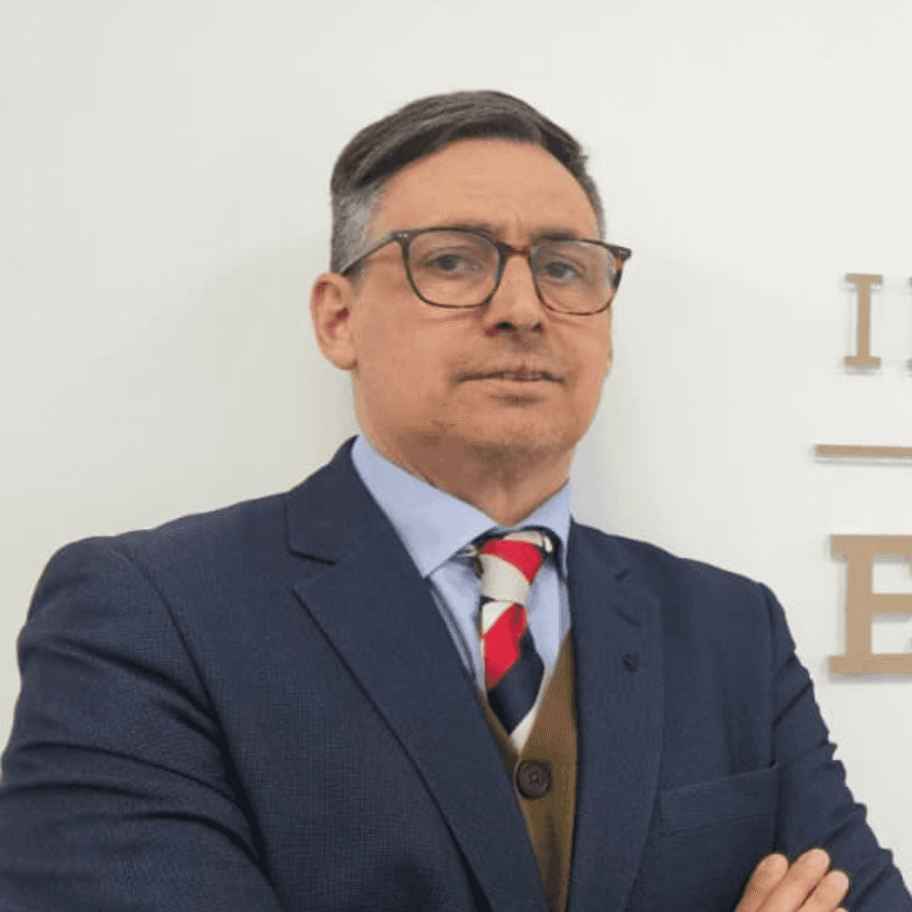 Víctor Santomil - Agente inmobiliario en Madrid