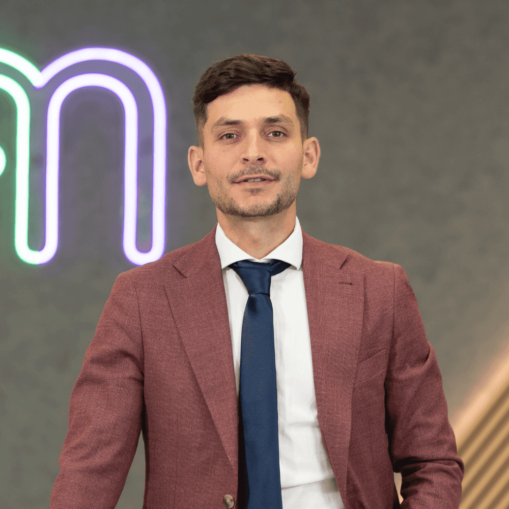 Nicolás Zárate - Agente inmobiliario en Sabadell