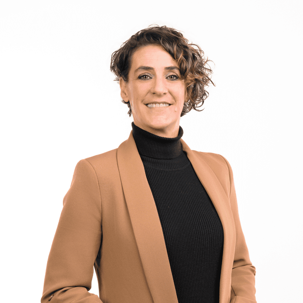 Ana Belén Muñoz - Agente inmobiliario en Getafe