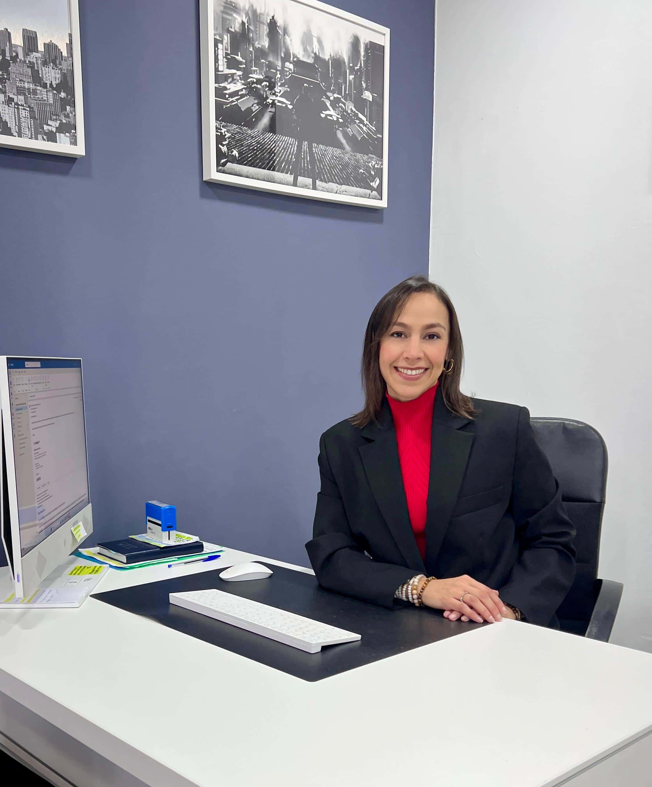 Elianny Yanes Infante - Agente inmobiliario en Villa de Vallecas