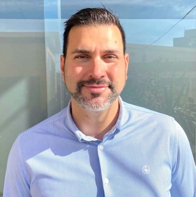 Cristian  Molina Tena - Agente inmobiliario en Jesús