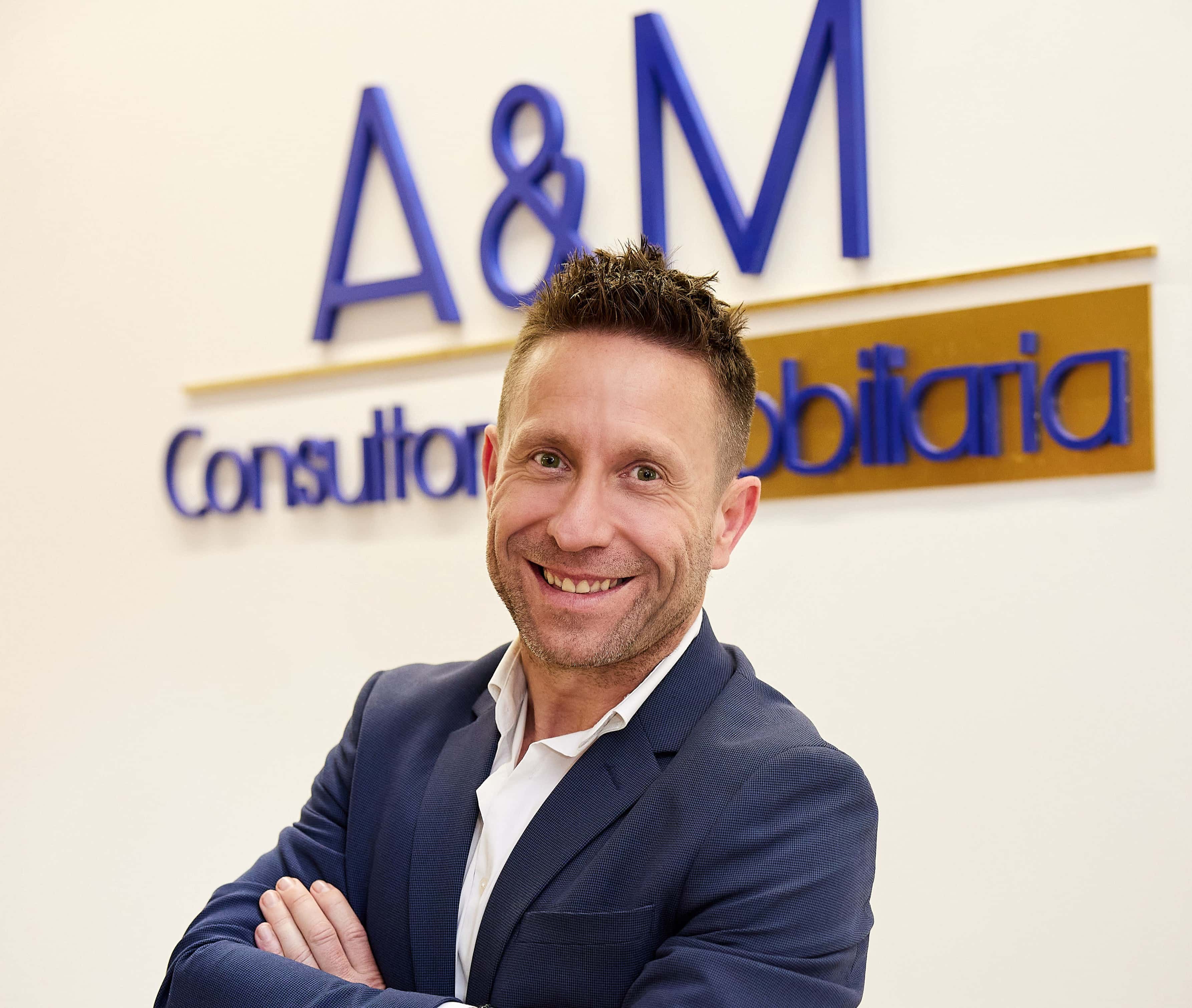 Nacho Sanz - Agente inmobiliario en Valladolid