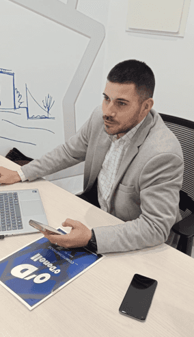 Daniel Corral Muñoz - Agente inmobiliario en Sant Boi de Llobregat