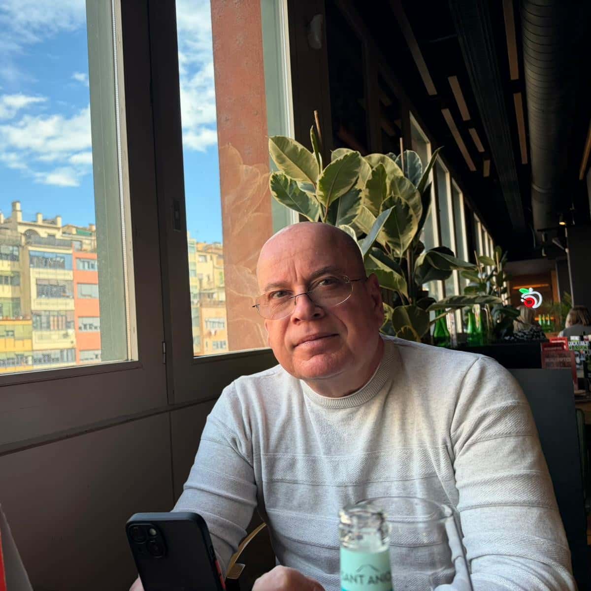 Eduardo Creus Sentmanat - Agente inmobiliario en Lloret de Mar