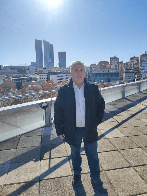 Jesús Porras Ortiz - Agente inmobiliario en Villaviciosa de Odón