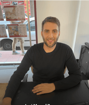 Jose Manuel Zaragoza - Agente inmobiliario en Santa Pola