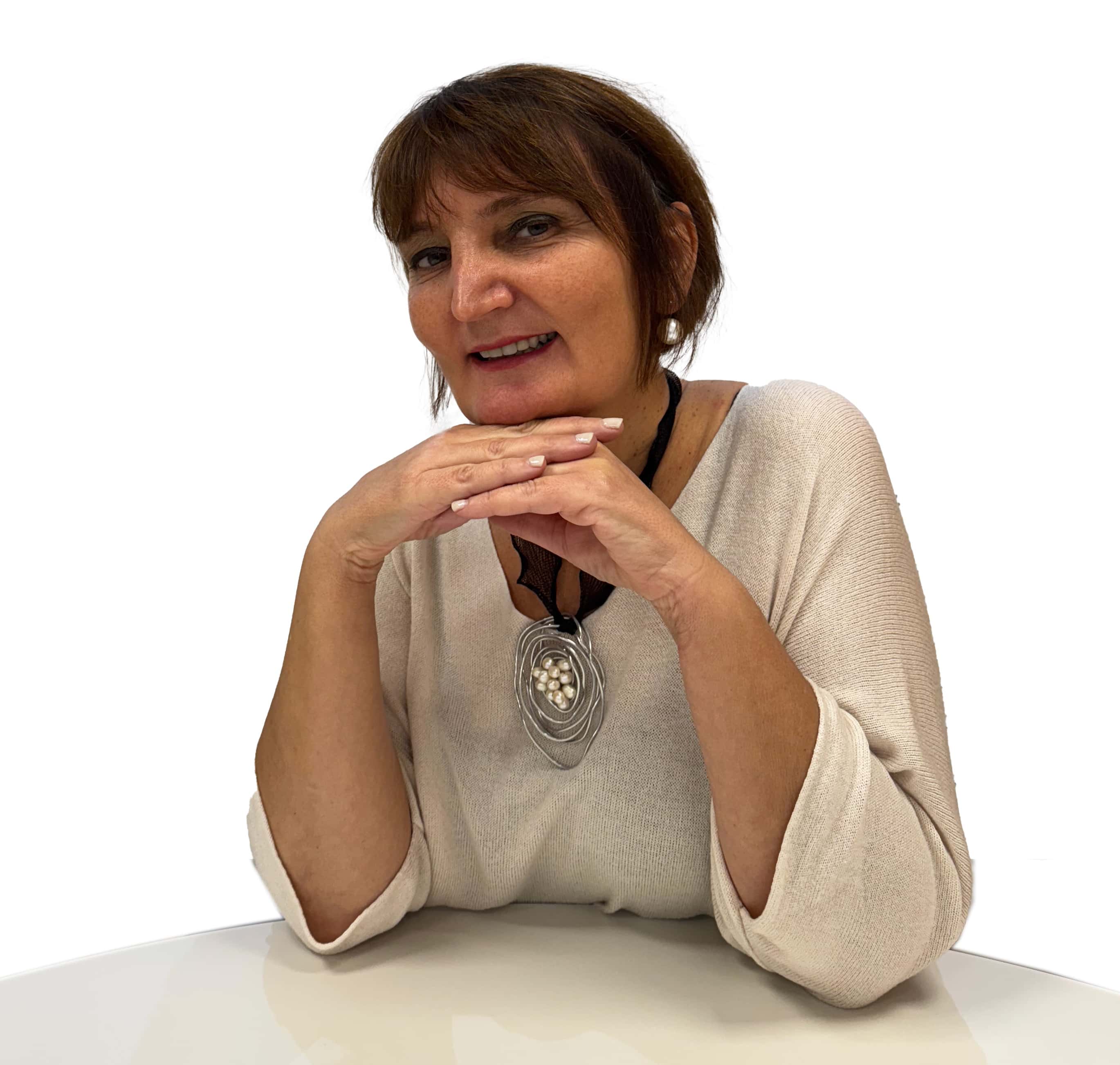 María Guarneri - Agente inmobiliario en El Rompido