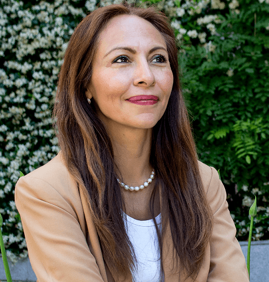 Marcela García Aguilar - Agente inmobiliario en San Javier