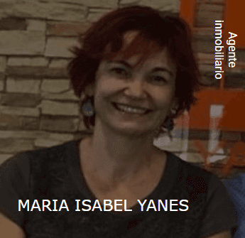 María Isabel Yanes - Agente inmobiliario en Abades