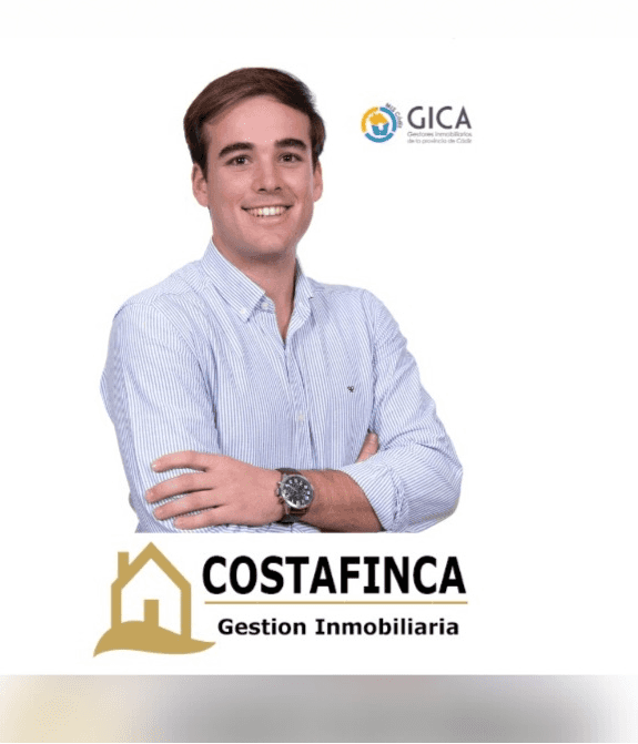 Nacho Chaves - Agente inmobiliario en San Fernando