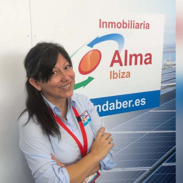 Rosy González Bartomeu - Agente inmobiliario en Eivissa