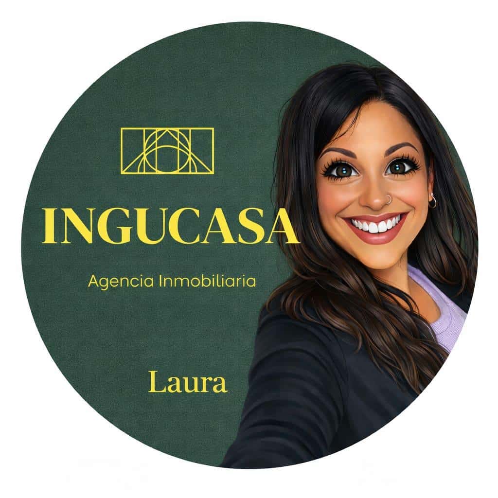Laura Flores - Agente inmobiliario en Palencia