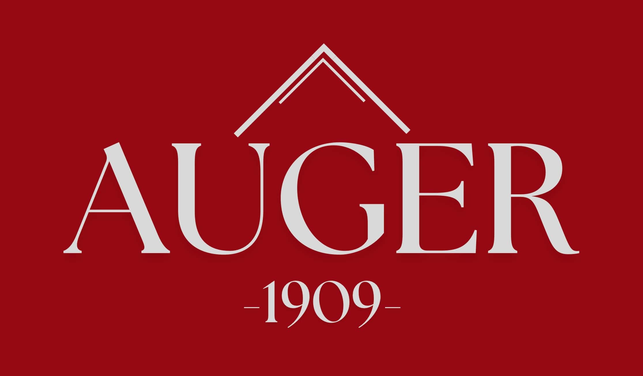 Auger 1909