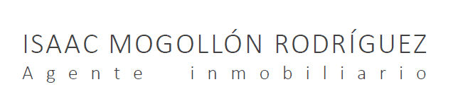 Isaac Mogollón - Agente inmobiliario independiente