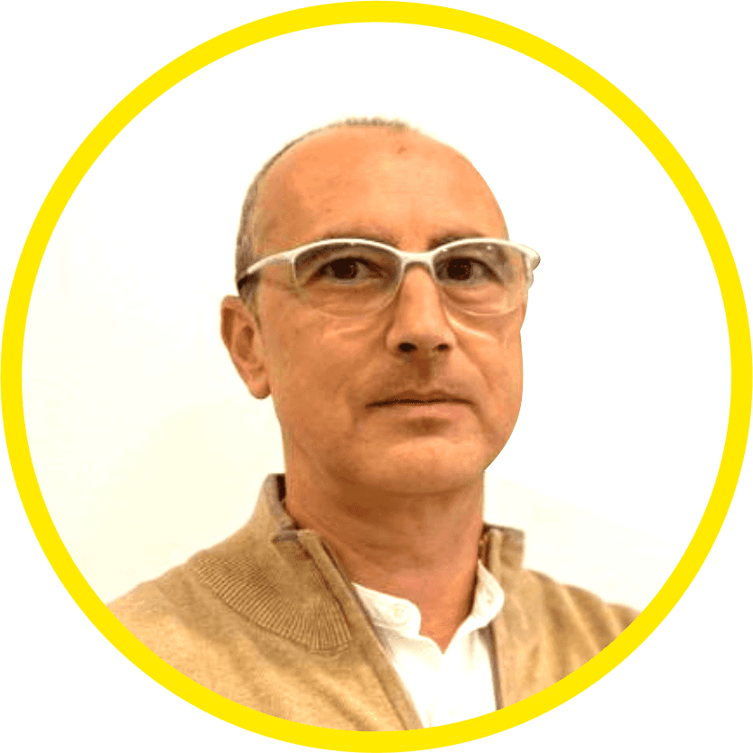 Luis Luque Castro - Agente inmobiliario en Alcorcón