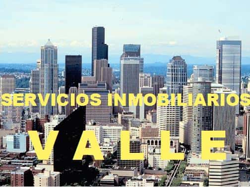 Servicios Inmobiliarios Valle