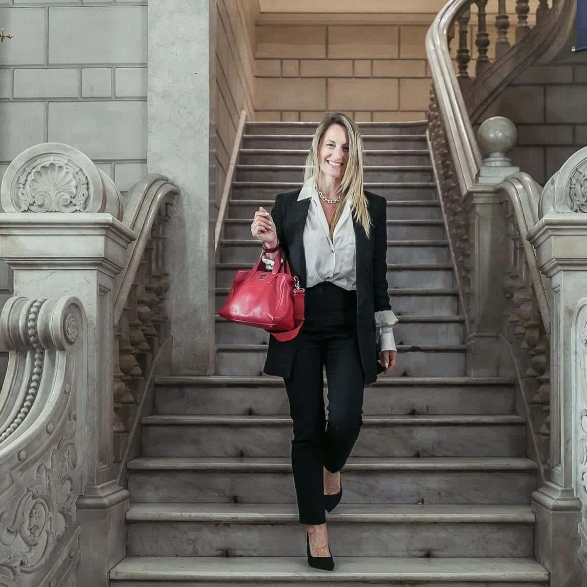 Carla Luzzi - Agente inmobiliario en Sant Andreu de Llavaneres