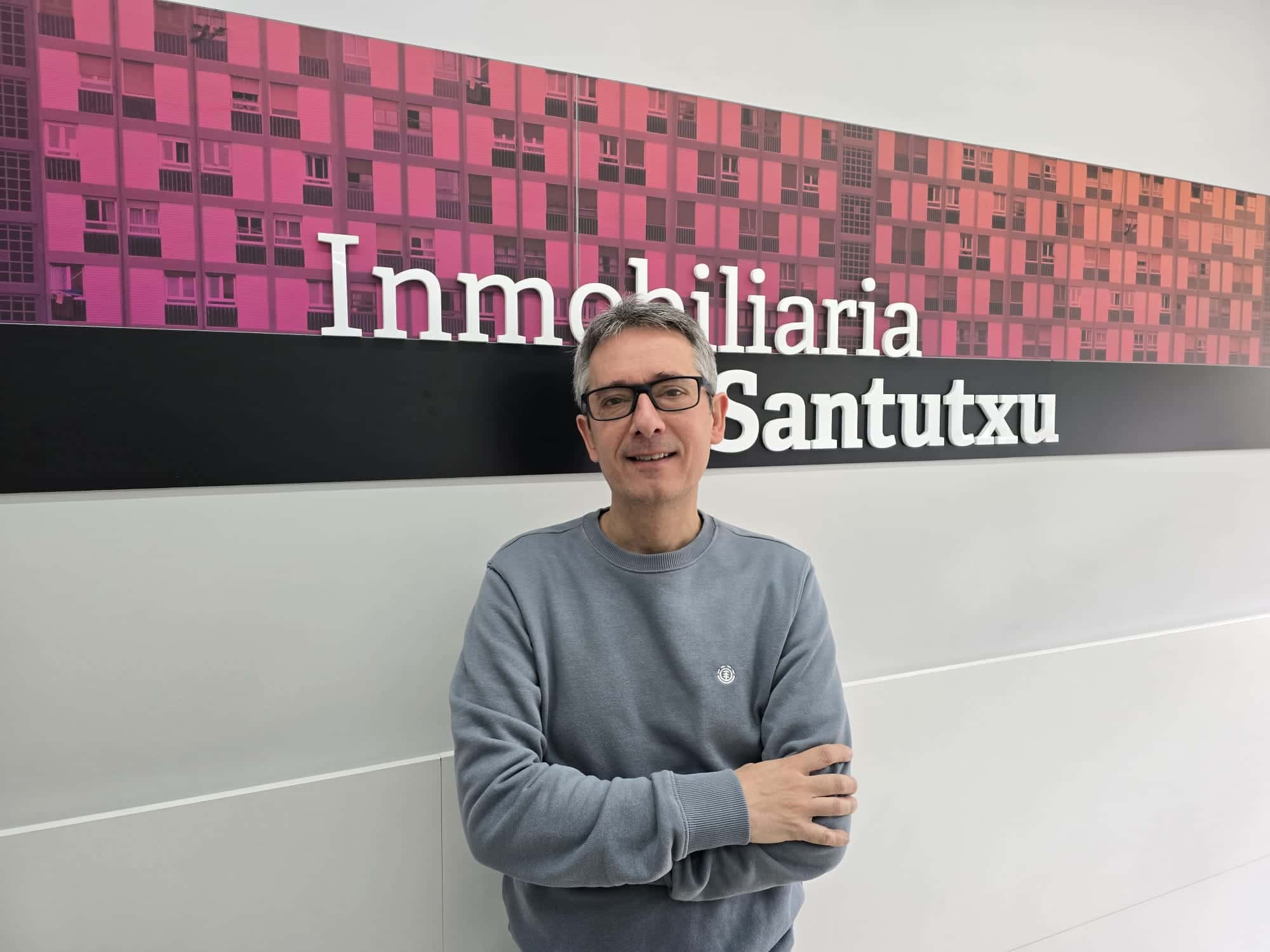 Rober Rodríguez - Agente inmobiliario en Bilbao