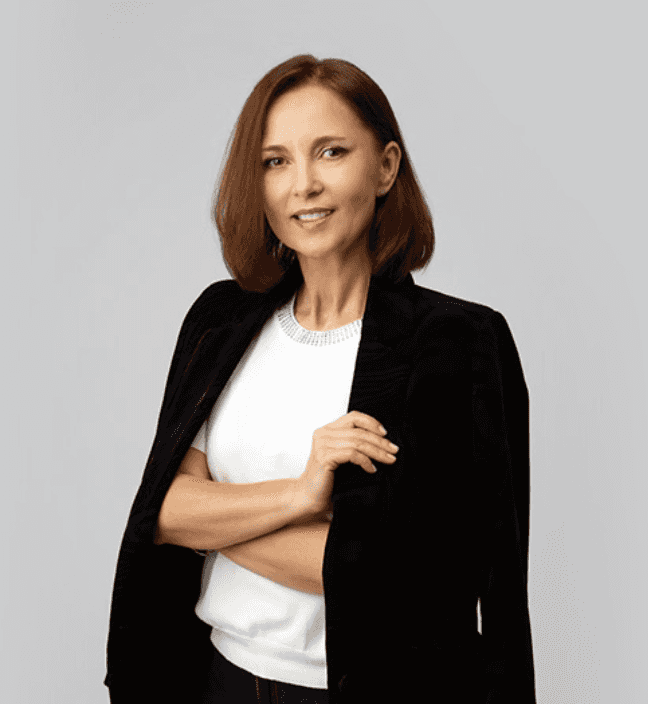 Natalia Darkovich - Agente inmobiliario en Torrevieja