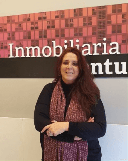 Emma González - Agente inmobiliario en Bilbao