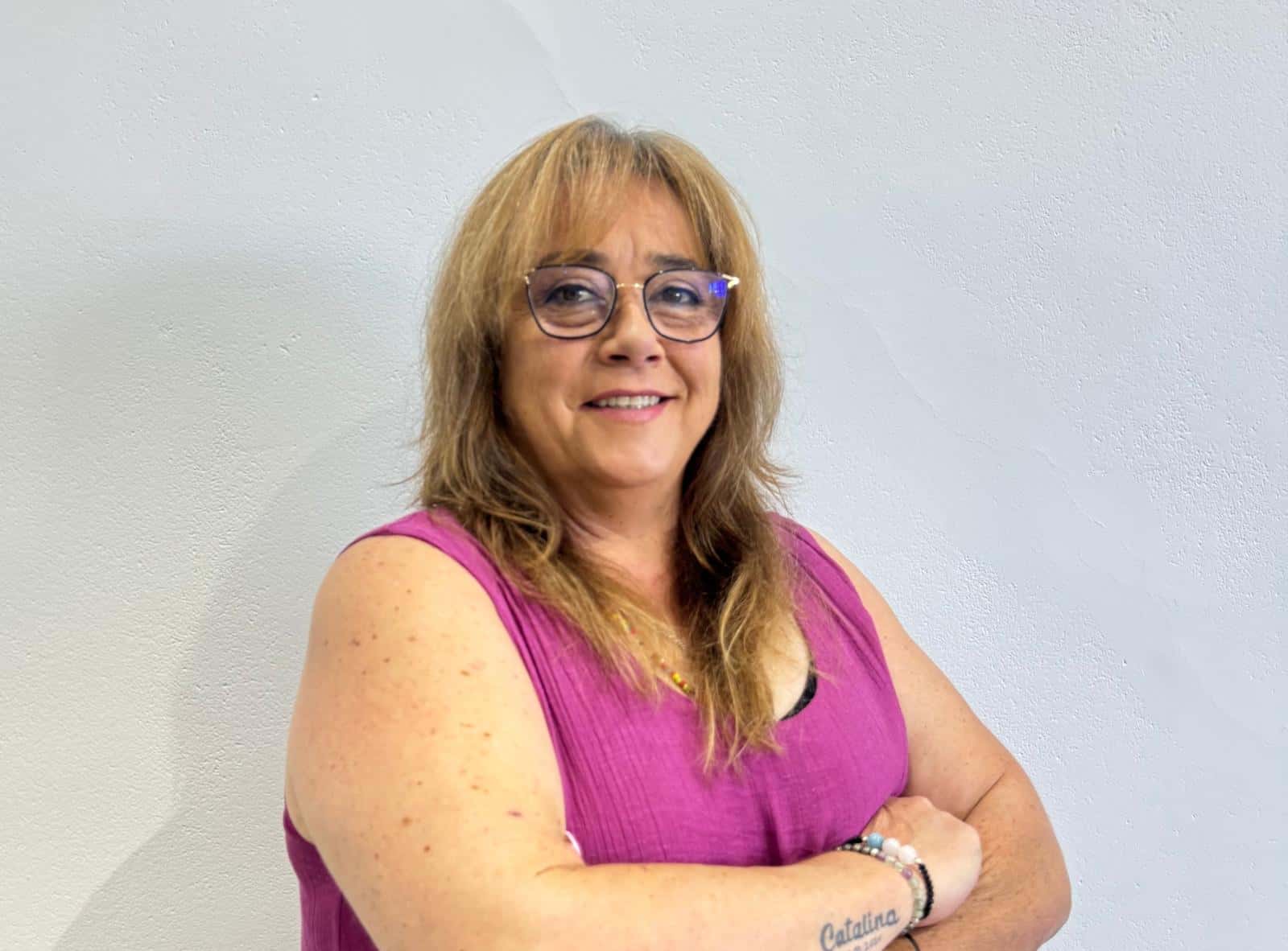 María Muñoz - Agente inmobiliario en Retiro