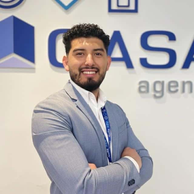 Julio César Tejada - Agente inmobiliario en Madrid