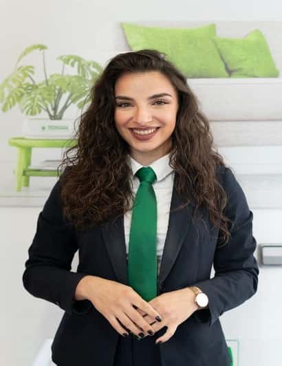 Ivón Krasimirova Geshanova - Agente inmobiliario en La Laguna