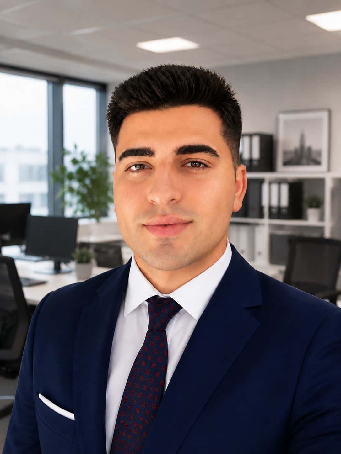 Jaime Ferrera Jimenez - Agente inmobiliario en estepona