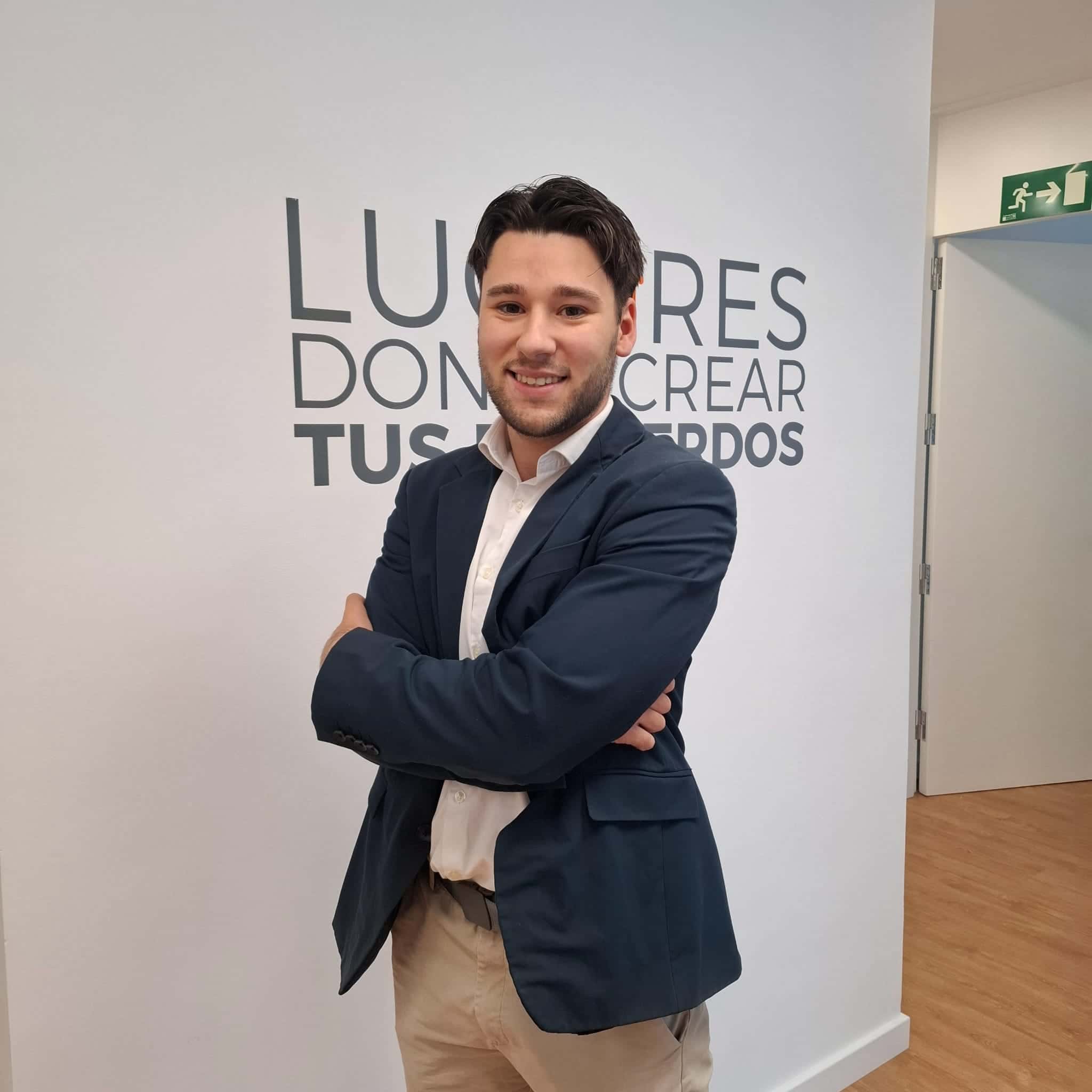 Oscar Rizo Barroso - Agente inmobiliario en Sant Joan Despí