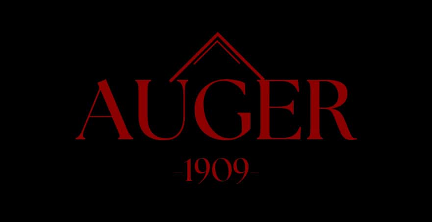 Auger 1909