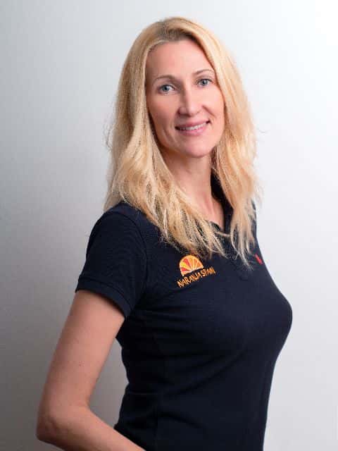 Giedre Mayorova - Agente inmobiliario en Guardamar del Segura