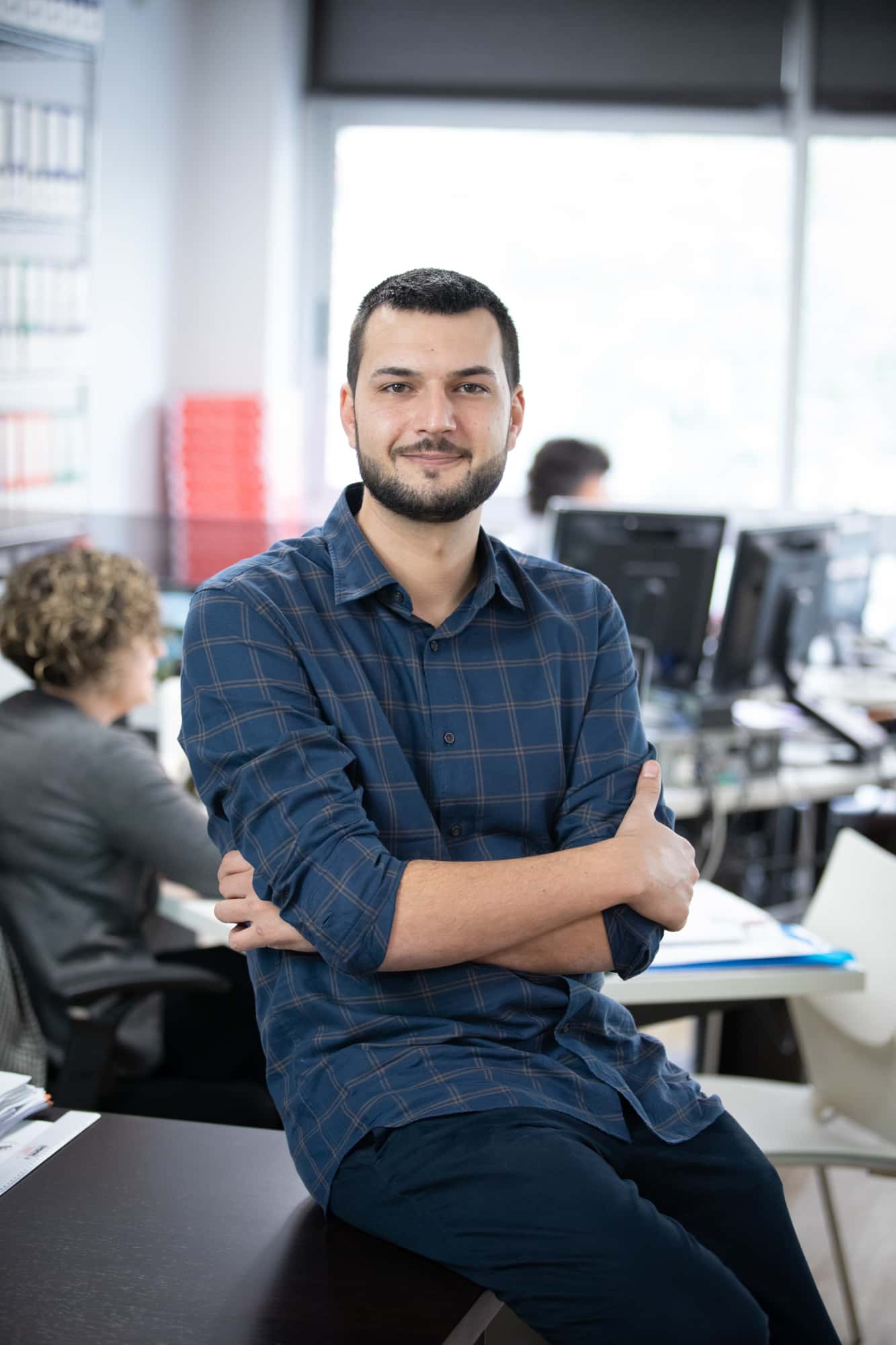 Ferran Gómez Gabriel - Agente inmobiliario en Barcelona