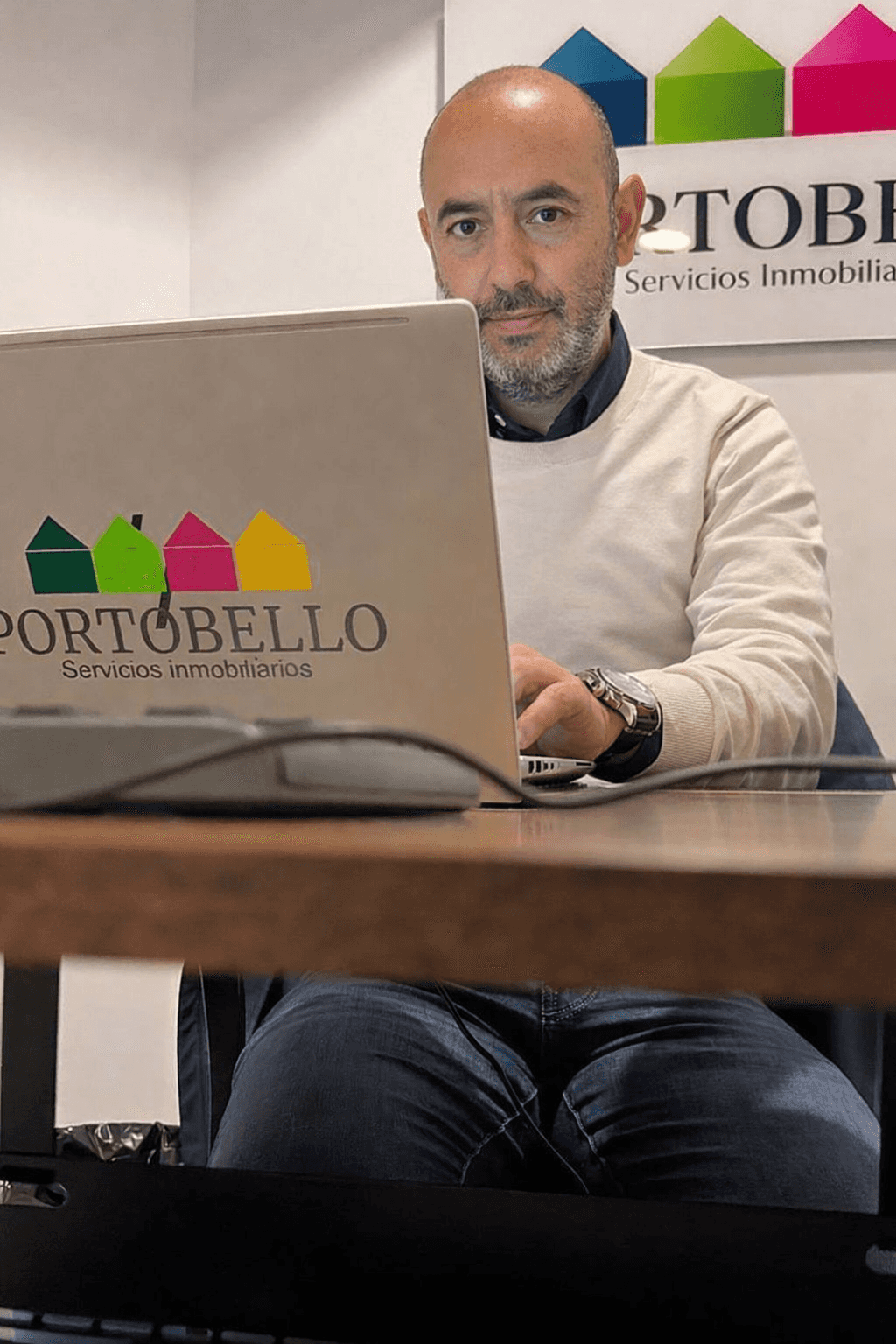 Marcos Morgade Merino - Agente inmobiliario en Ferrol