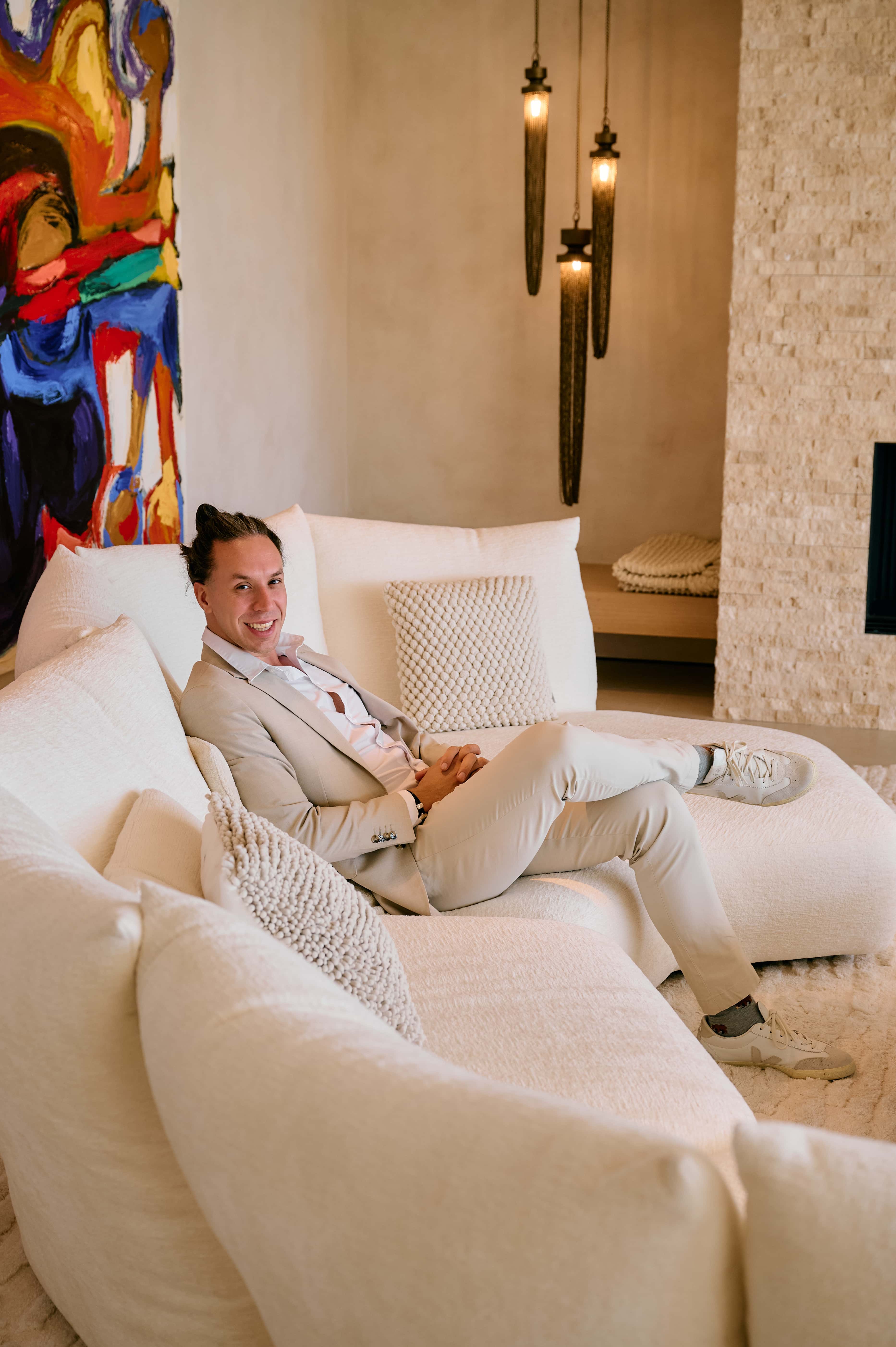 Bruno Felipe  - Agente inmobiliario en Altea