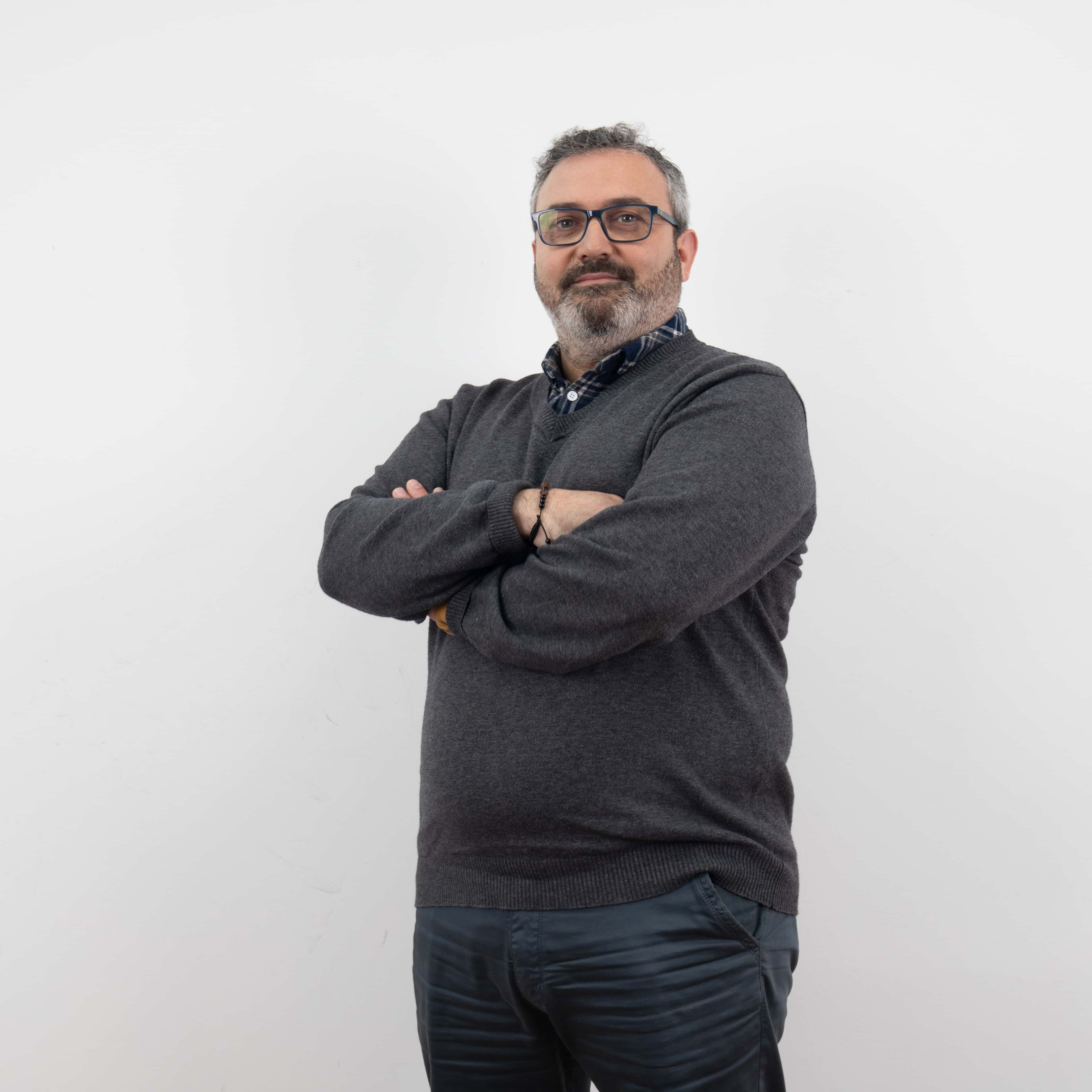 Jordi Roura Arumi - Agente inmobiliario en Terrassa