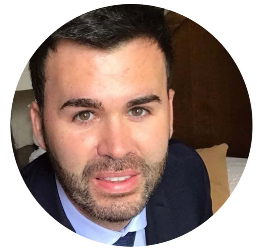 Rodrigo Carrera Ortiz - Agente inmobiliario en Burgos