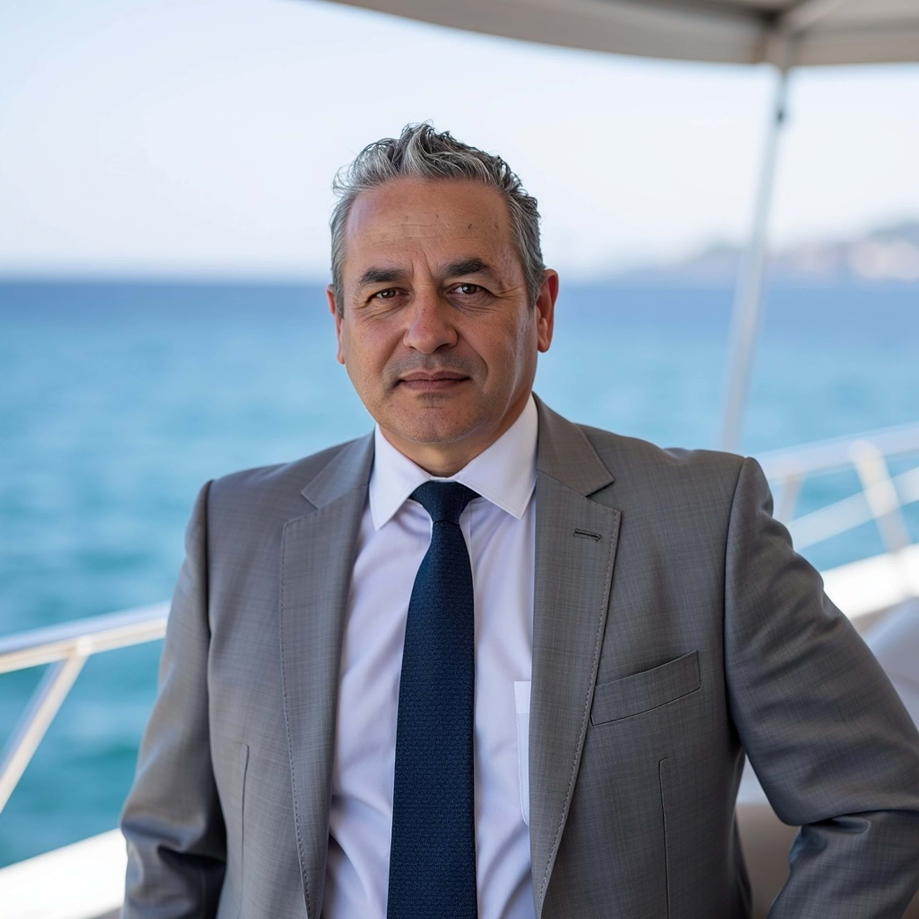 Ángel Aranda - Agente inmobiliario en Moncloa - Aravaca