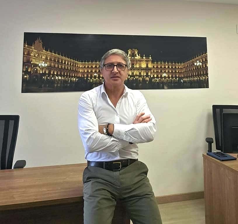 Nacho Laconti - Agente inmobiliario en Salamanca