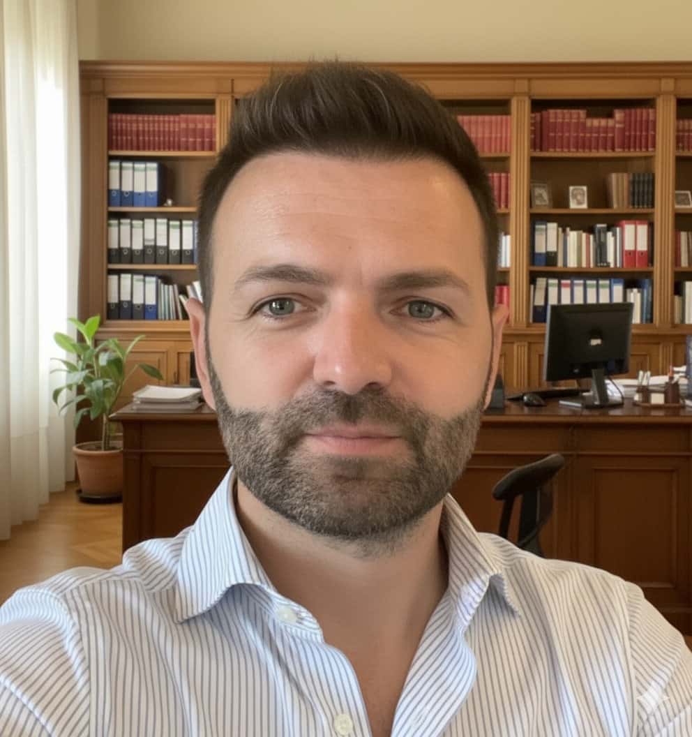 Damián Tebar de la Fuente - Agente inmobiliario en Retiro